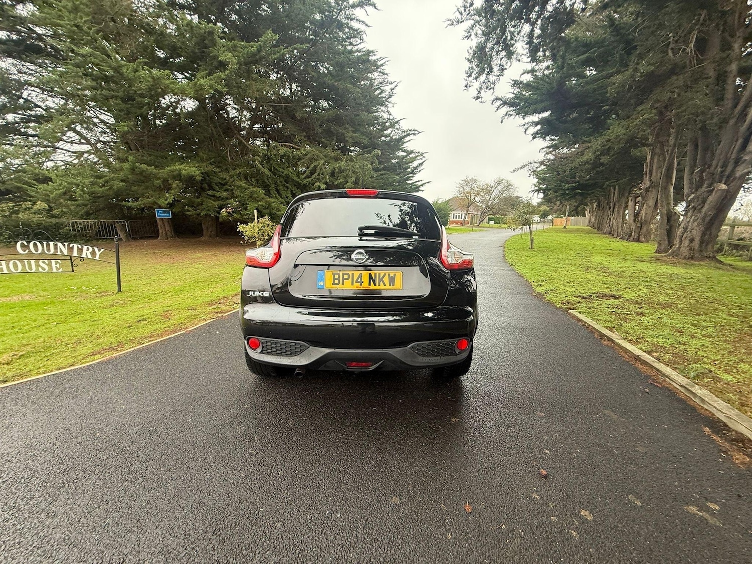 Used Nissan Juke 2014 for sale - 77001057: Photo 6