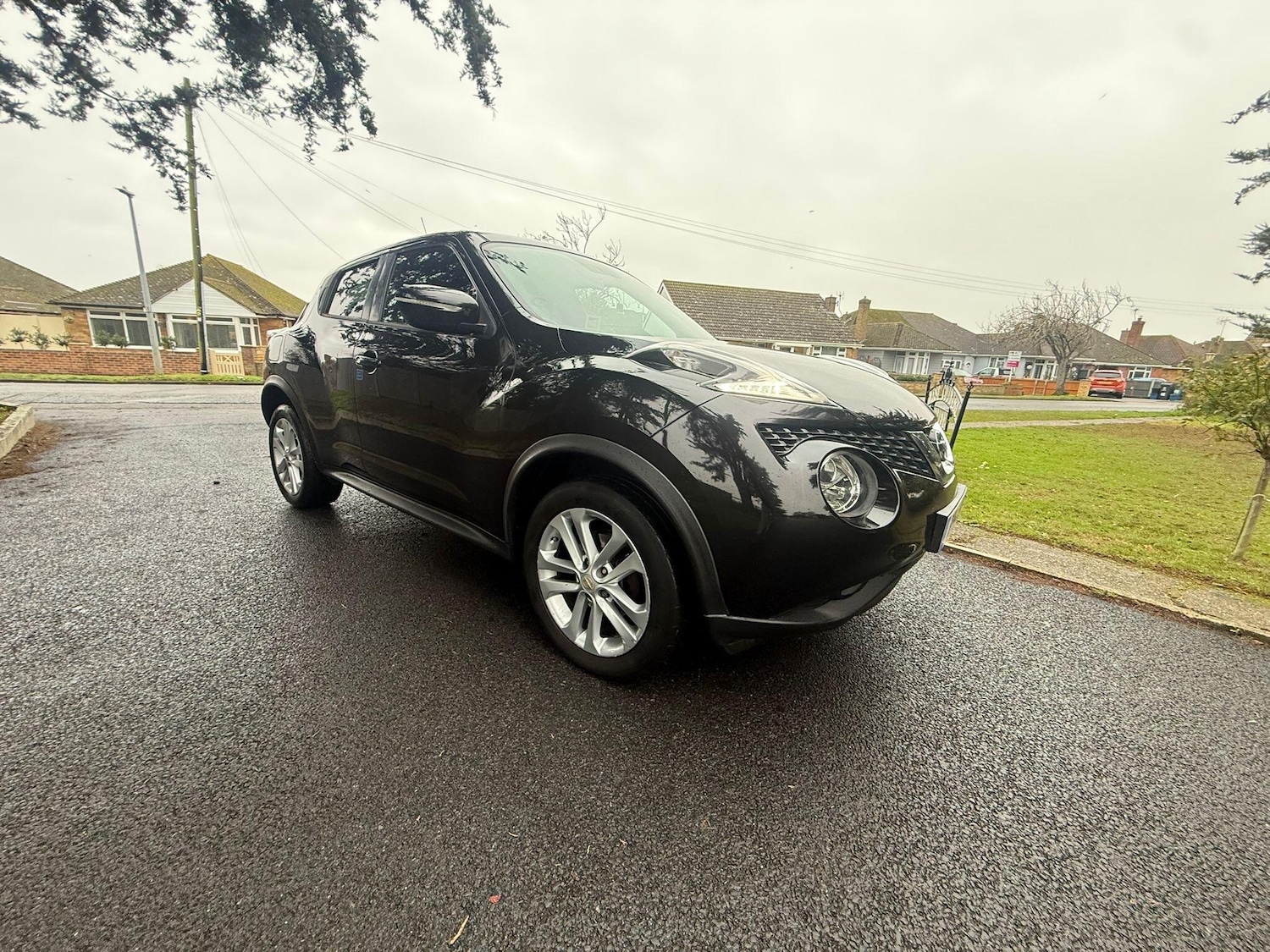 Used Nissan Juke 2014 for sale - 77001057: Photo 7