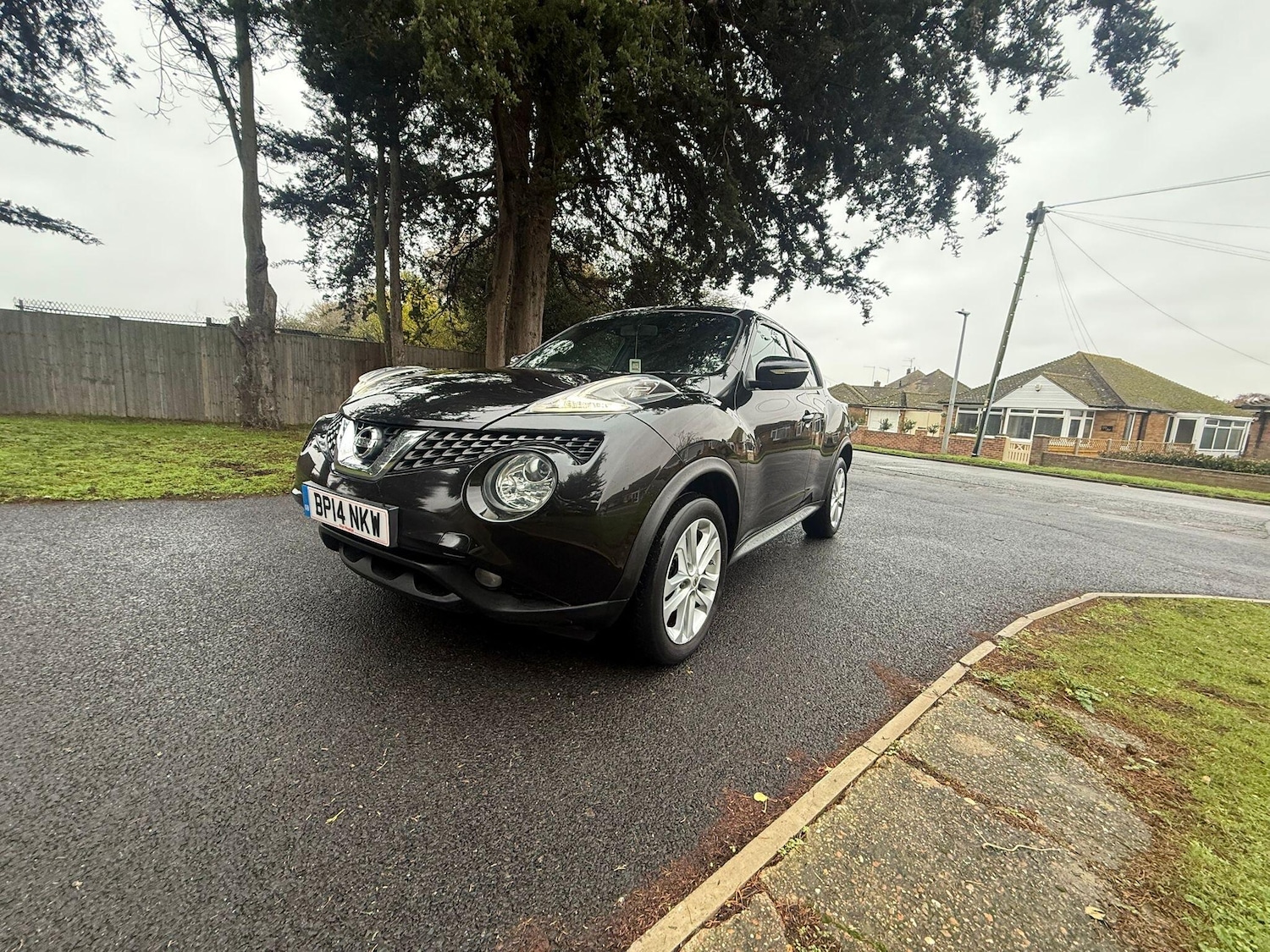 Used Nissan Juke 2014 for sale - 77001057: Photo 8