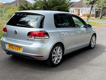 Used Volkswagen Golf 2012 for sale - 79595116: Photo