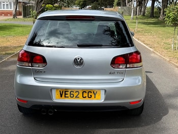 Used Volkswagen Golf 2012 for sale - 79595116: Photo
