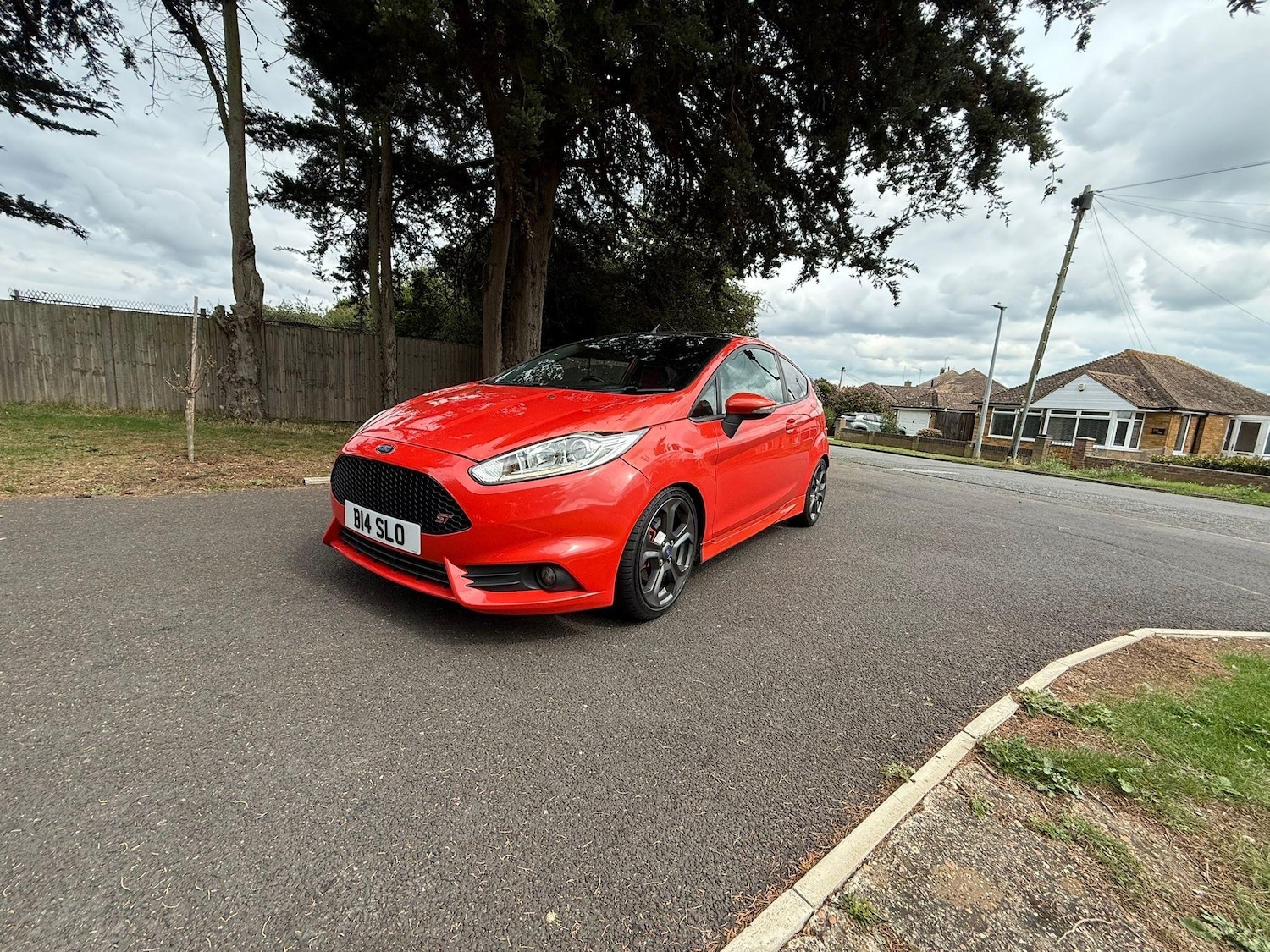 Used Ford Fiesta 2015 for sale - 76689876: Photo 5