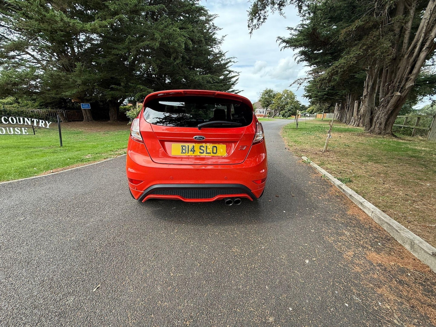 Used Ford Fiesta 2015 for sale - 76689876: Photo 6
