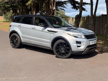 Used Land Rover Range Rover Evoque 2011 for sale - 79595102: Photo