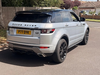 Used Land Rover Range Rover Evoque 2011 for sale - 79595102: Photo