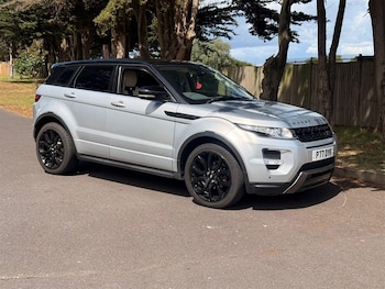 Used Land Rover Range Rover Evoque 2011 for sale - 79595102: Photo