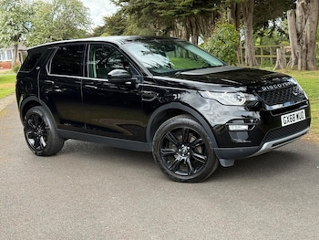 Used Land Rover Discovery Sport 2018 for sale - 78609366: Photo