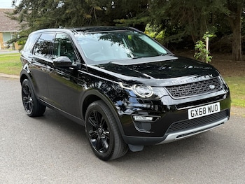 Used Land Rover Discovery Sport 2018 for sale - 78609366: Photo