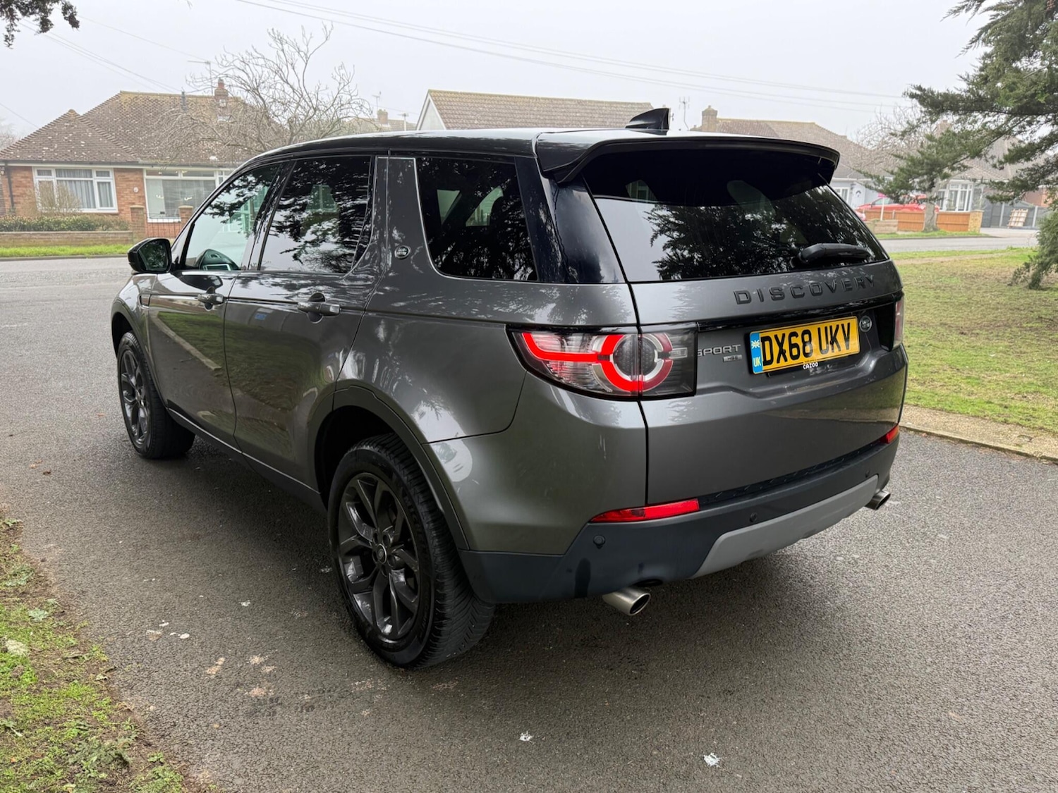 Used Land Rover Discovery Sport for sale - 77807874: Photo 2