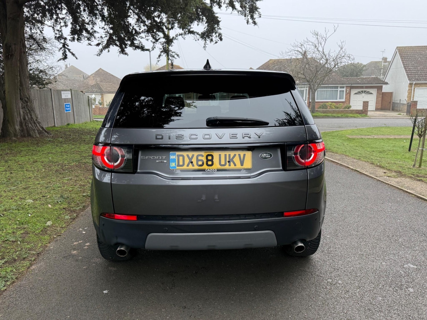 Used Land Rover Discovery Sport for sale - 77807874: Photo 3