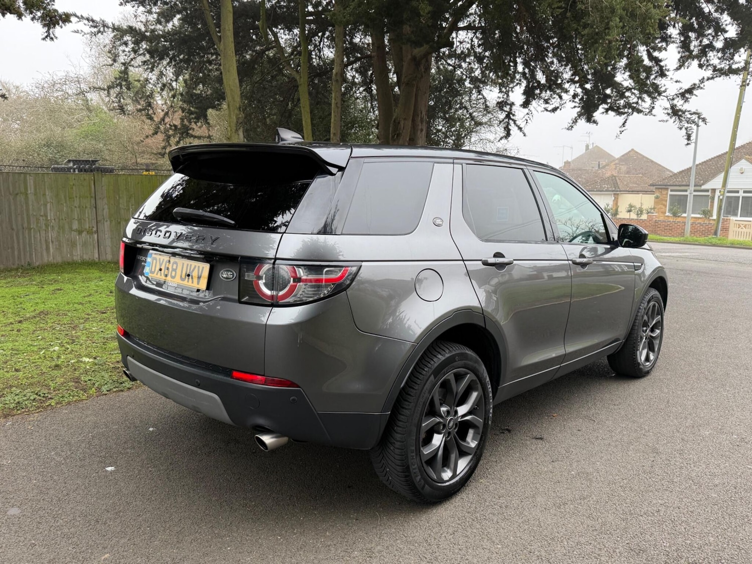 Used Land Rover Discovery Sport for sale - 77807874: Photo 5