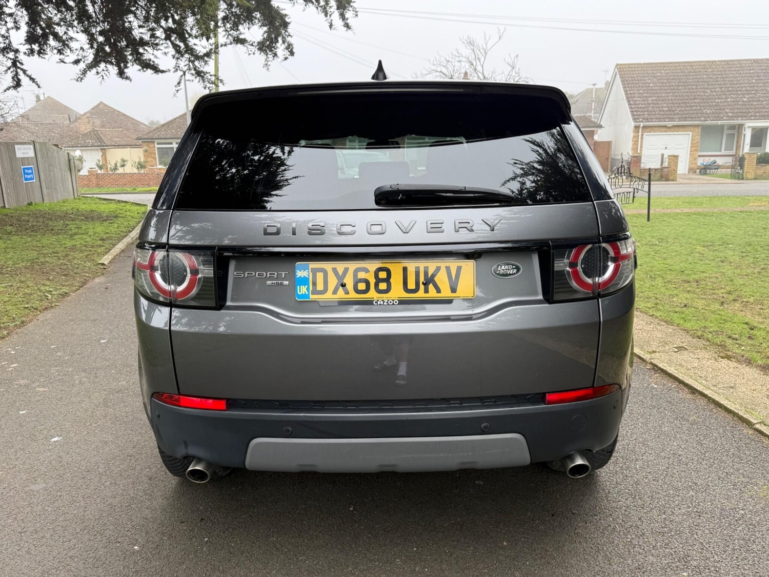 Used Land Rover Discovery Sport for sale - 77807874: Photo 6
