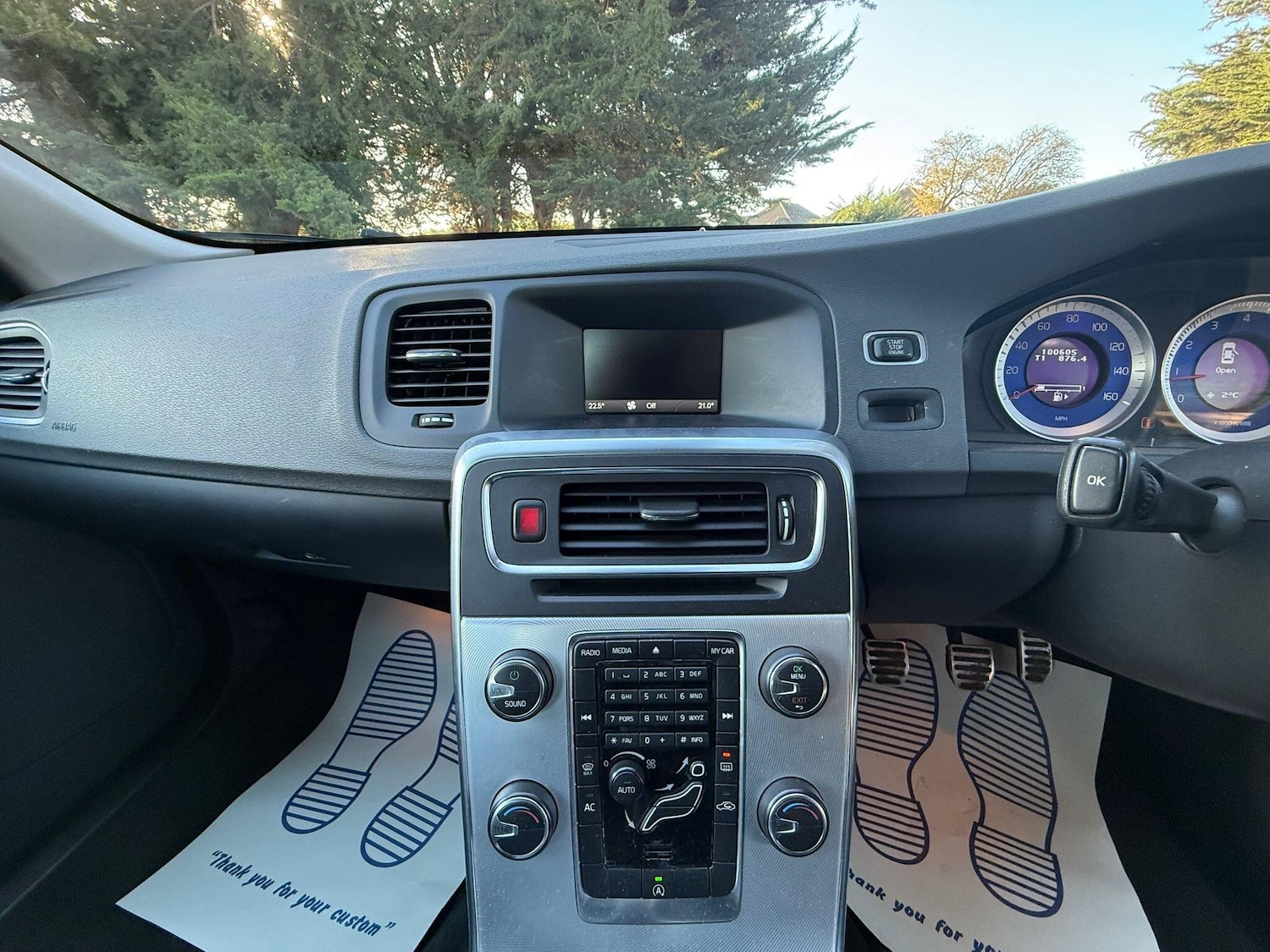 Used Volvo S60 for sale - 77001118: Photo 14