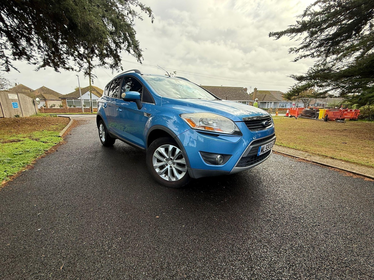 Used Ford Kuga 2009 for sale - 76689371: Photo 1