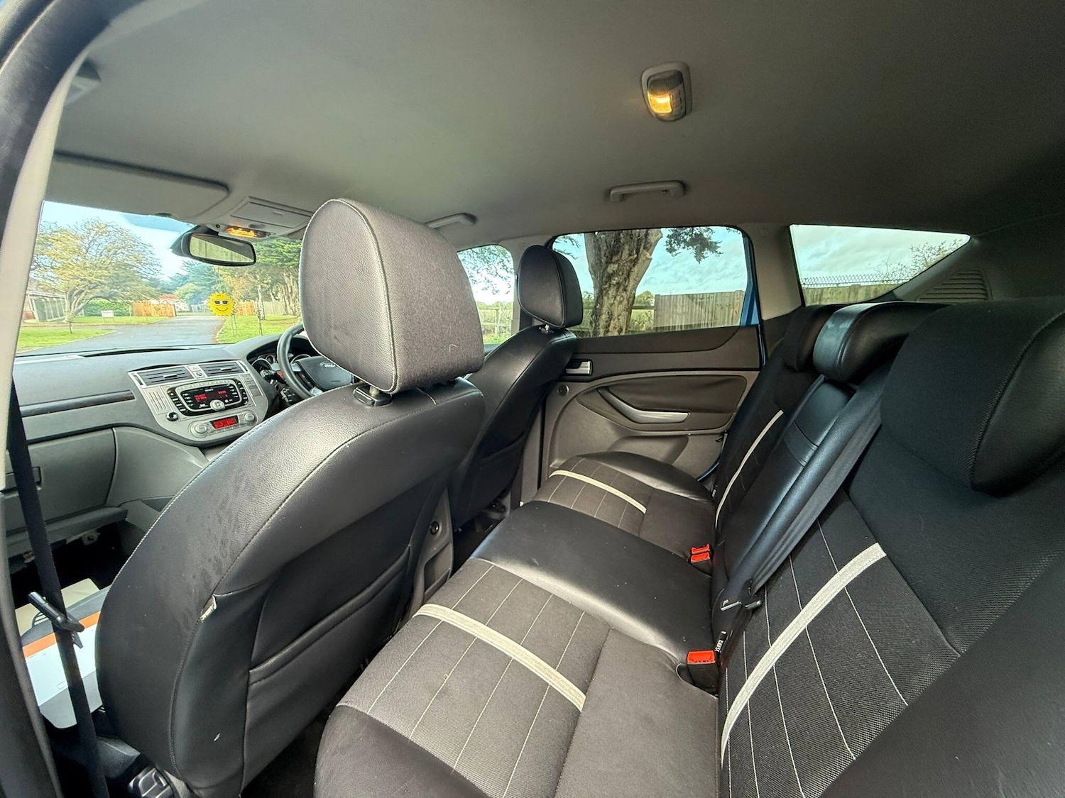 Used Ford Kuga 2009 for sale - 76689371: Photo 12