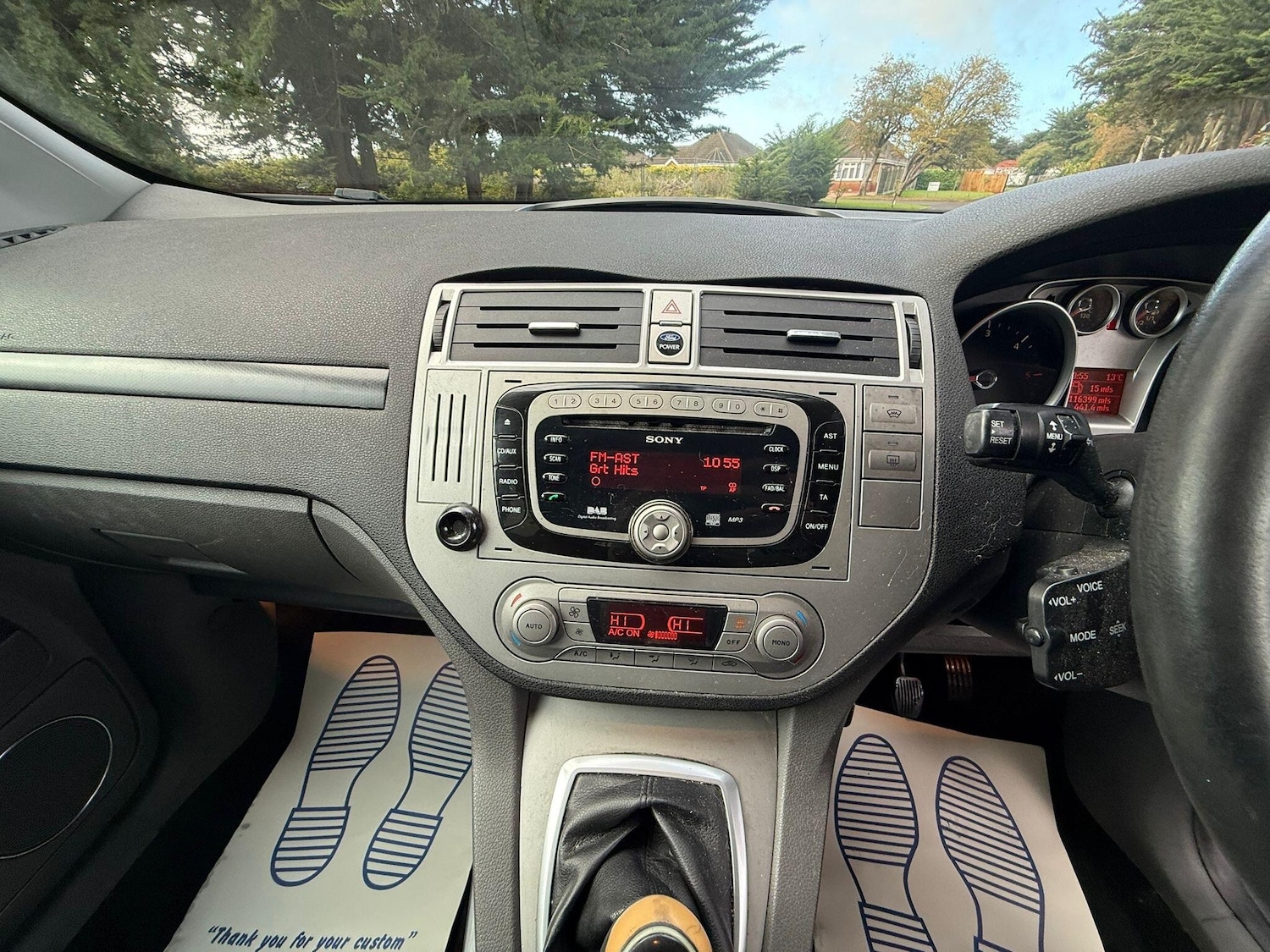 Used Ford Kuga 2009 for sale - 76689371: Photo 15