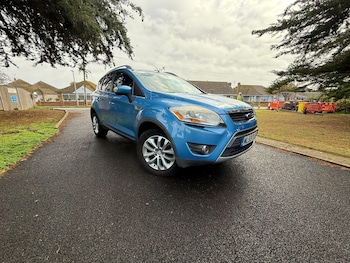 Used Ford Kuga 2009 for sale - 76689371: Photo