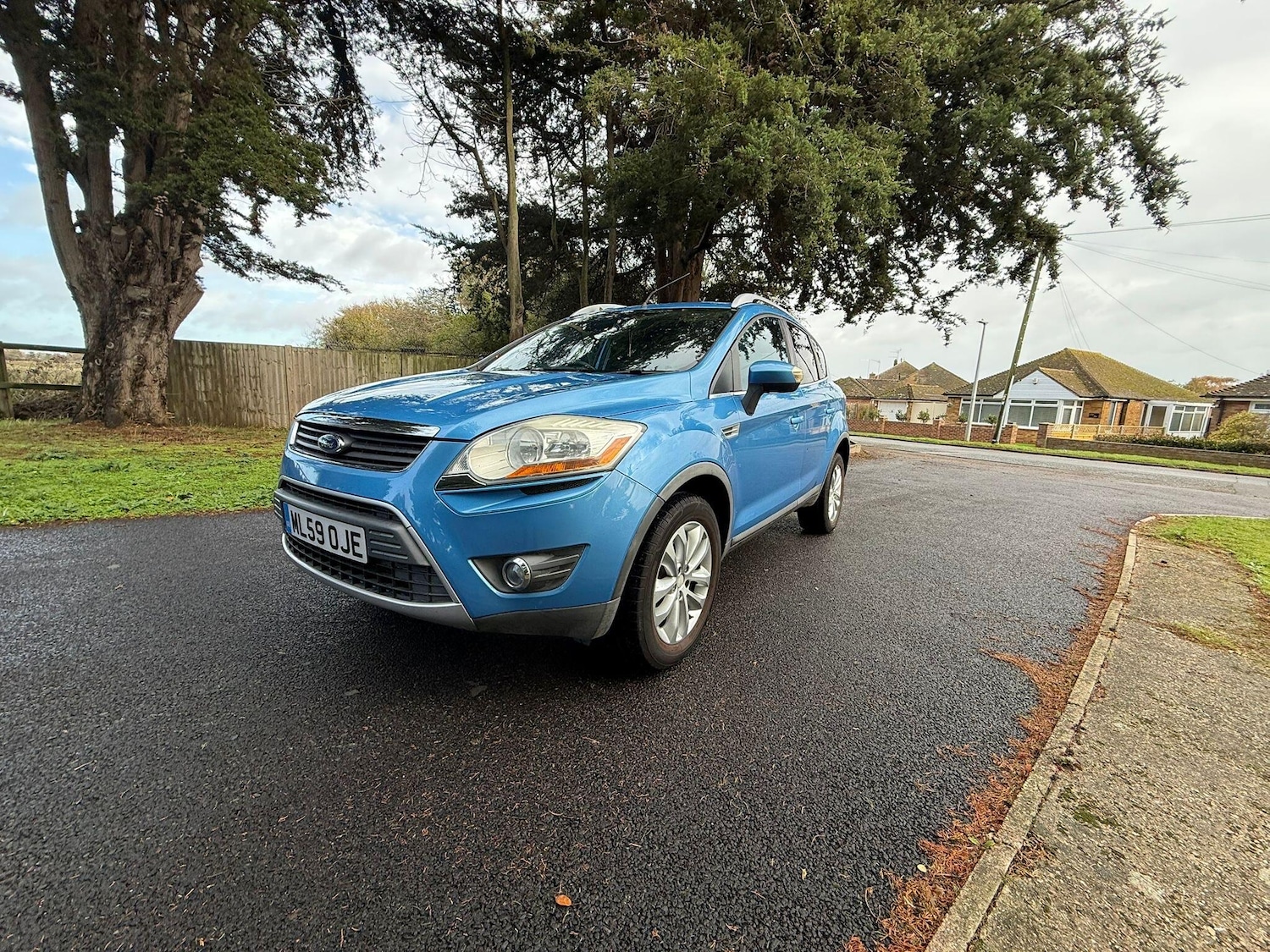 Used Ford Kuga 2009 for sale - 76689371: Photo 7