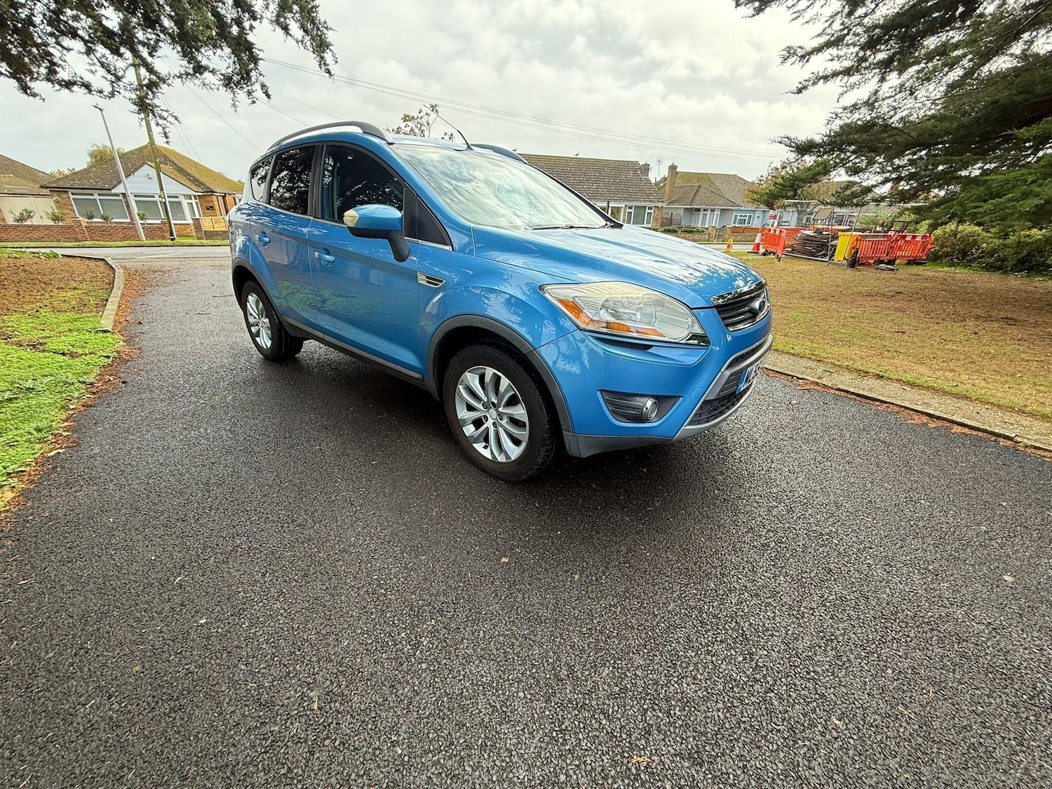 Used Ford Kuga 2009 for sale - 76689371: Photo 8