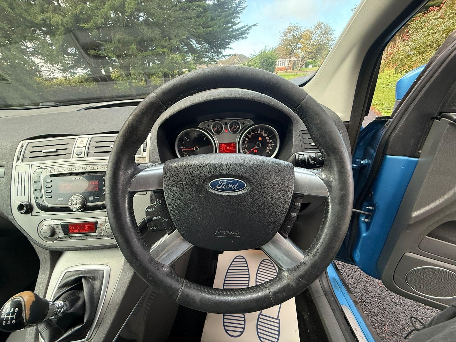 Used Ford Kuga 2009 for sale - 76689371: Photo 9