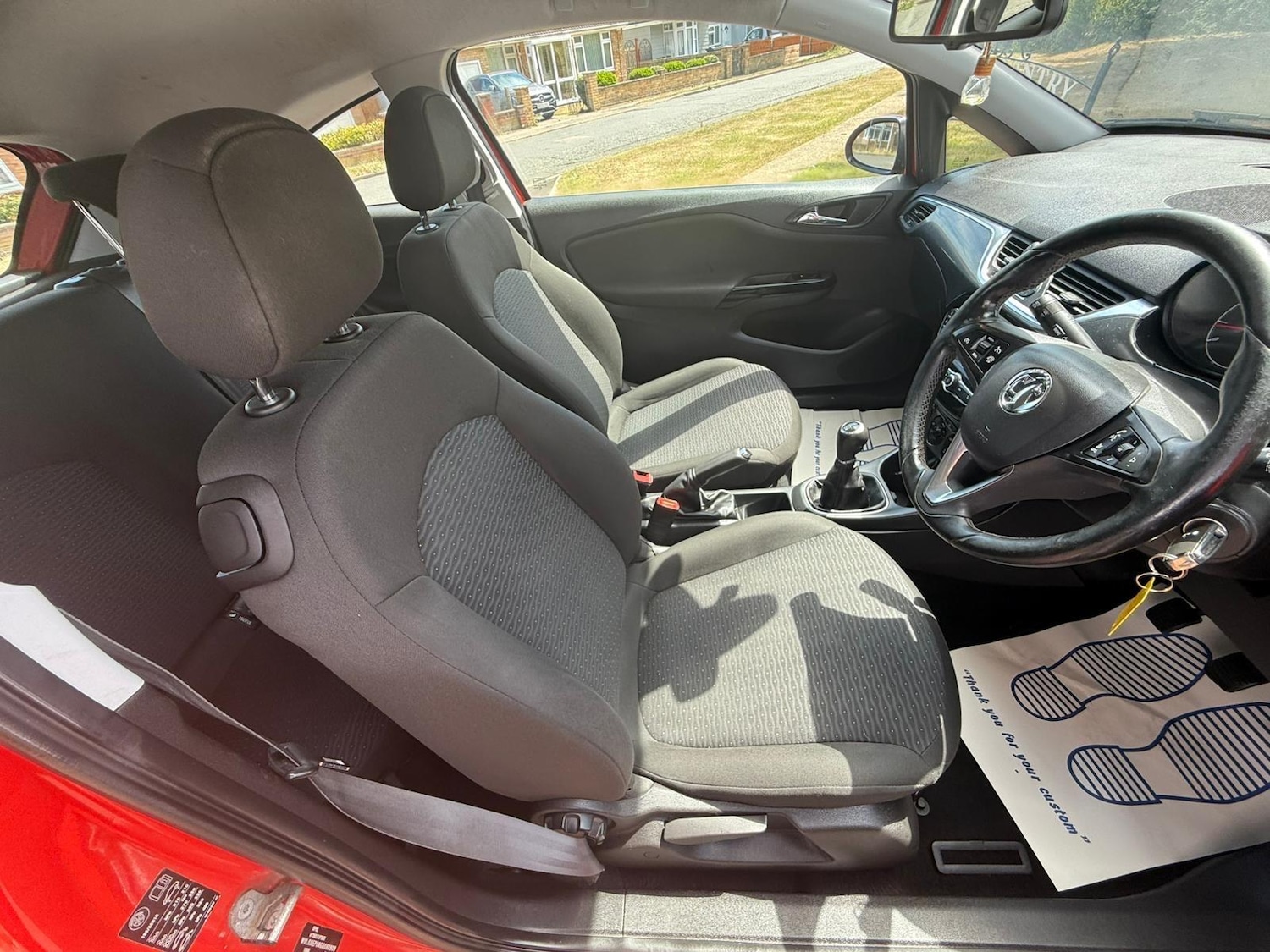 Used Vauxhall Corsa 2016 for sale - 76689905: Photo 10