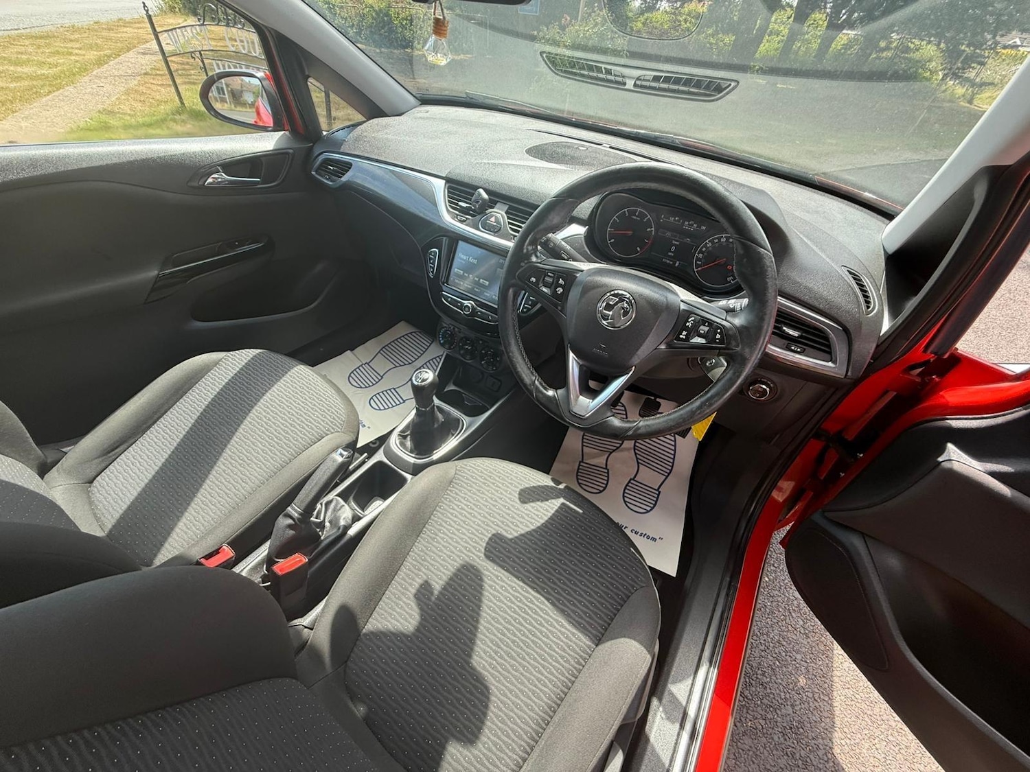 Used Vauxhall Corsa 2016 for sale - 76689905: Photo 11