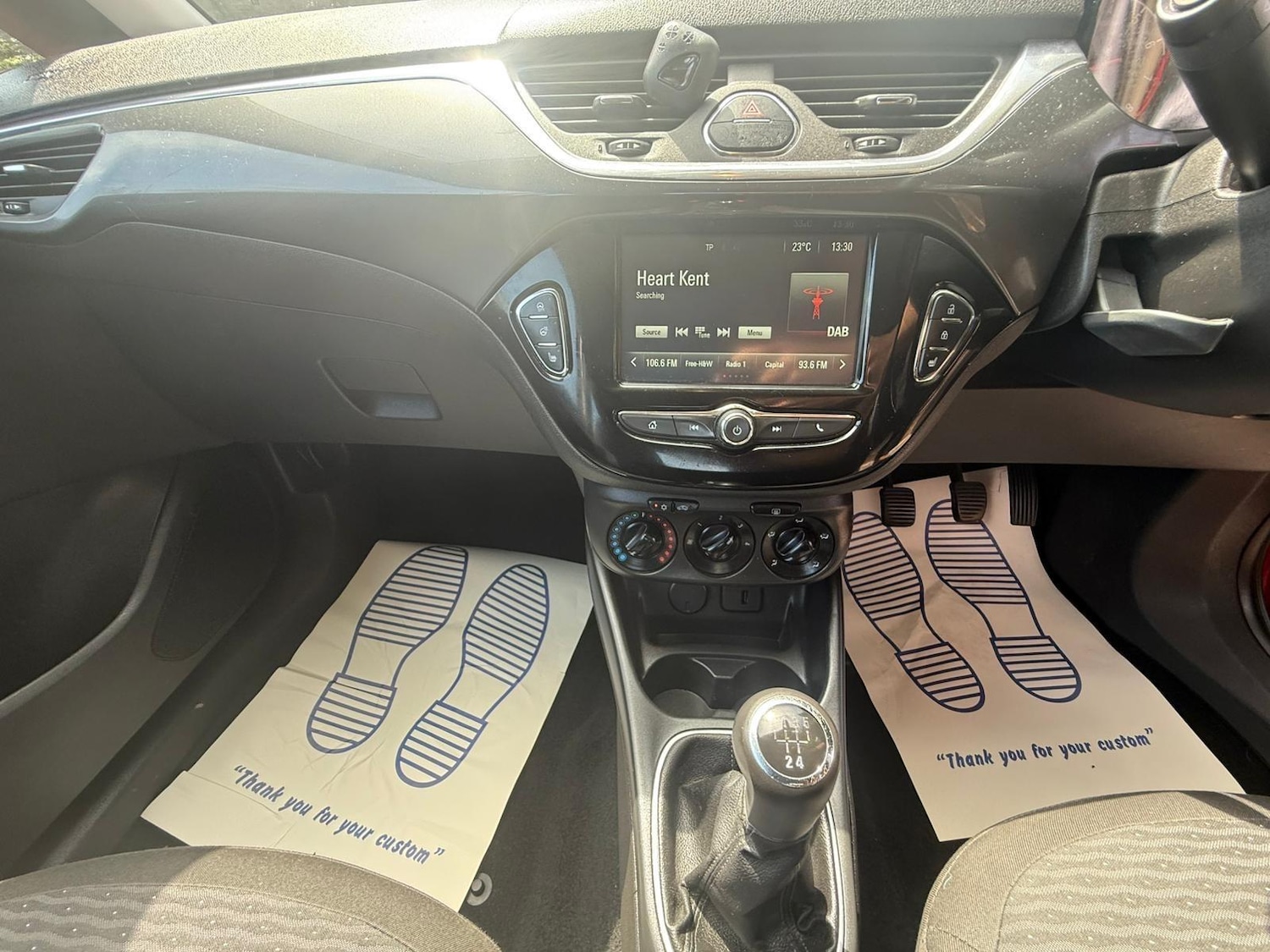 Used Vauxhall Corsa 2016 for sale - 76689905: Photo 12