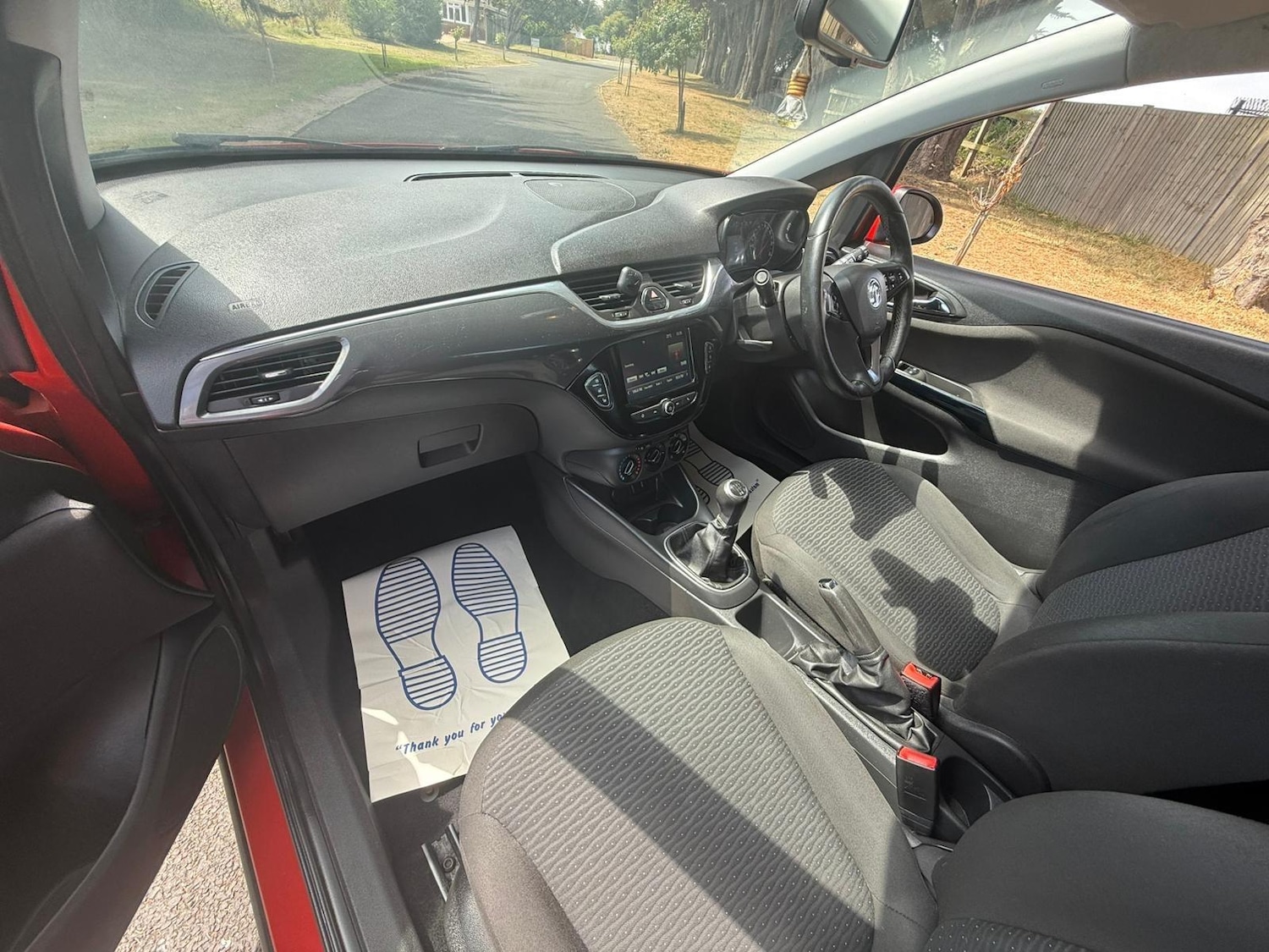 Used Vauxhall Corsa 2016 for sale - 76689905: Photo 16