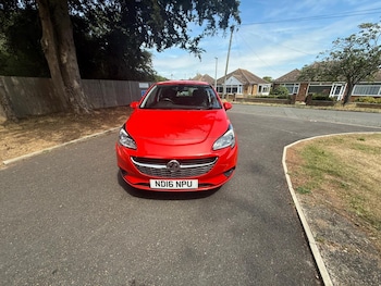 Used Vauxhall Corsa 2016 for sale - 76689905: Photo