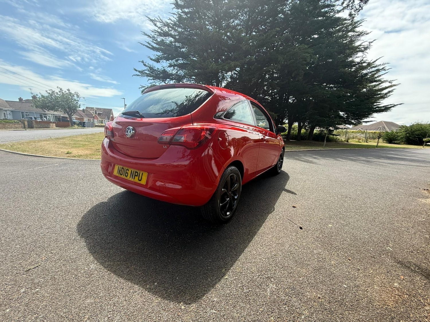 Used Vauxhall Corsa 2016 for sale - 76689905: Photo 8