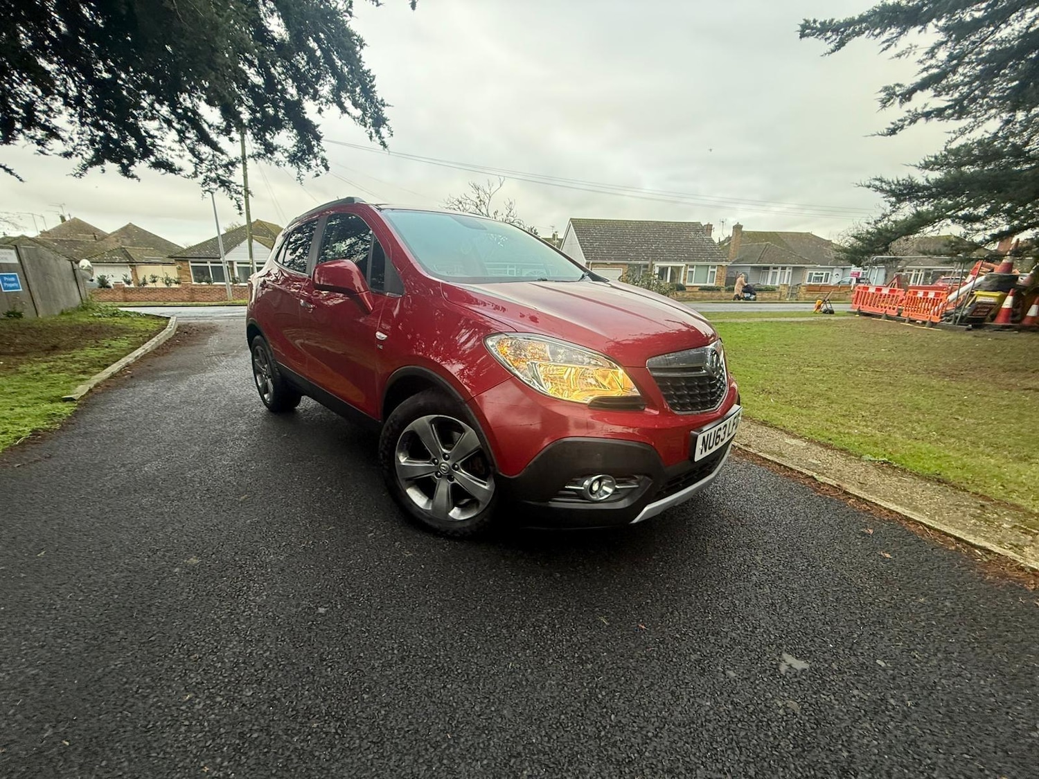 Used Vauxhall Mokka 2013 for sale - 76912677: Photo 1
