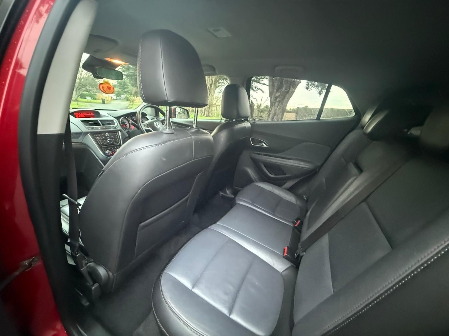 Used Vauxhall Mokka 2013 for sale - 76912677: Photo 10