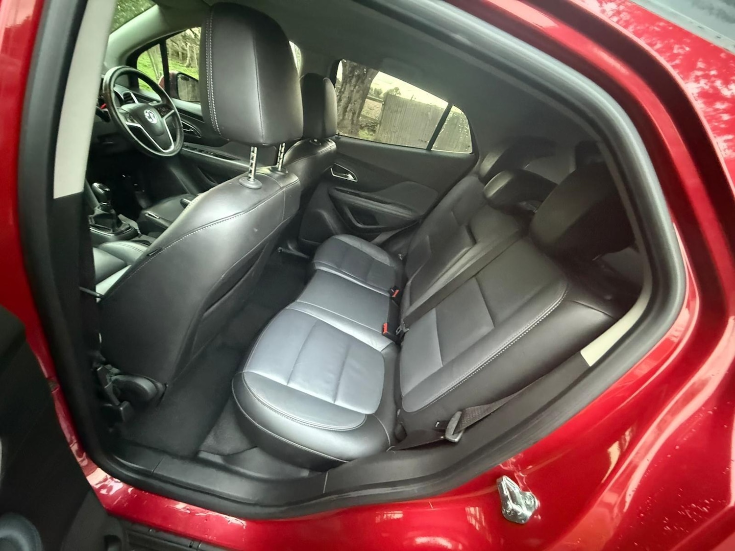 Used Vauxhall Mokka 2013 for sale - 76912677: Photo 11