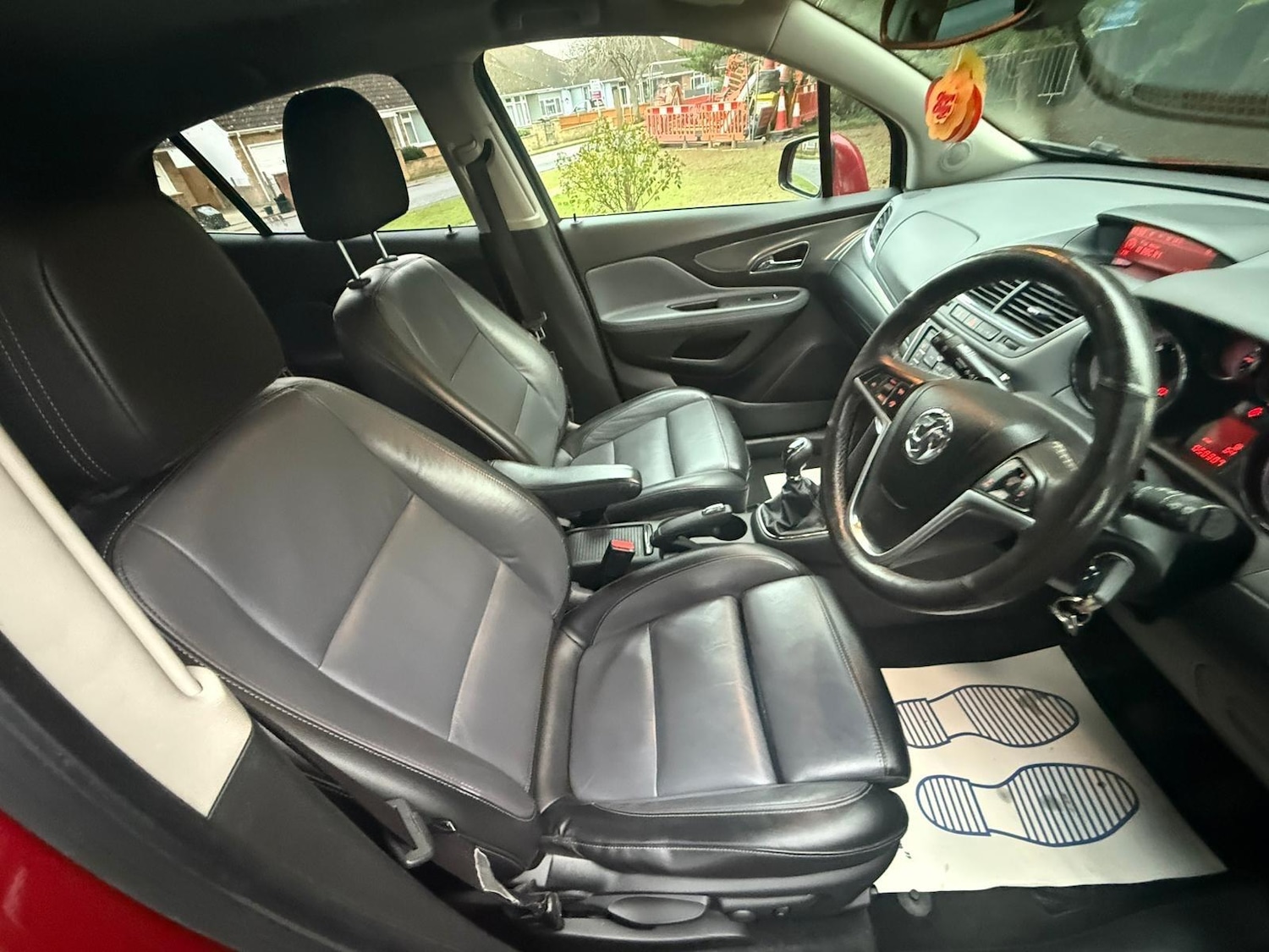 Used Vauxhall Mokka 2013 for sale - 76912677: Photo 12