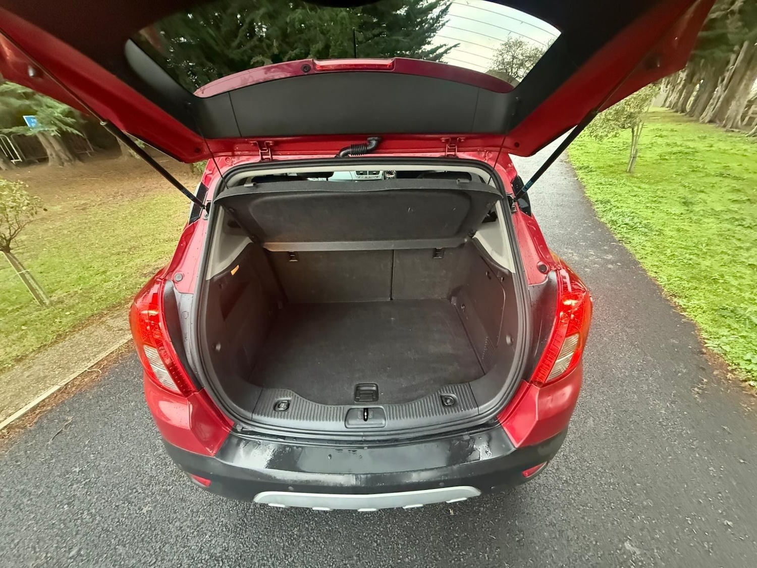 Used Vauxhall Mokka 2013 for sale - 76912677: Photo 14