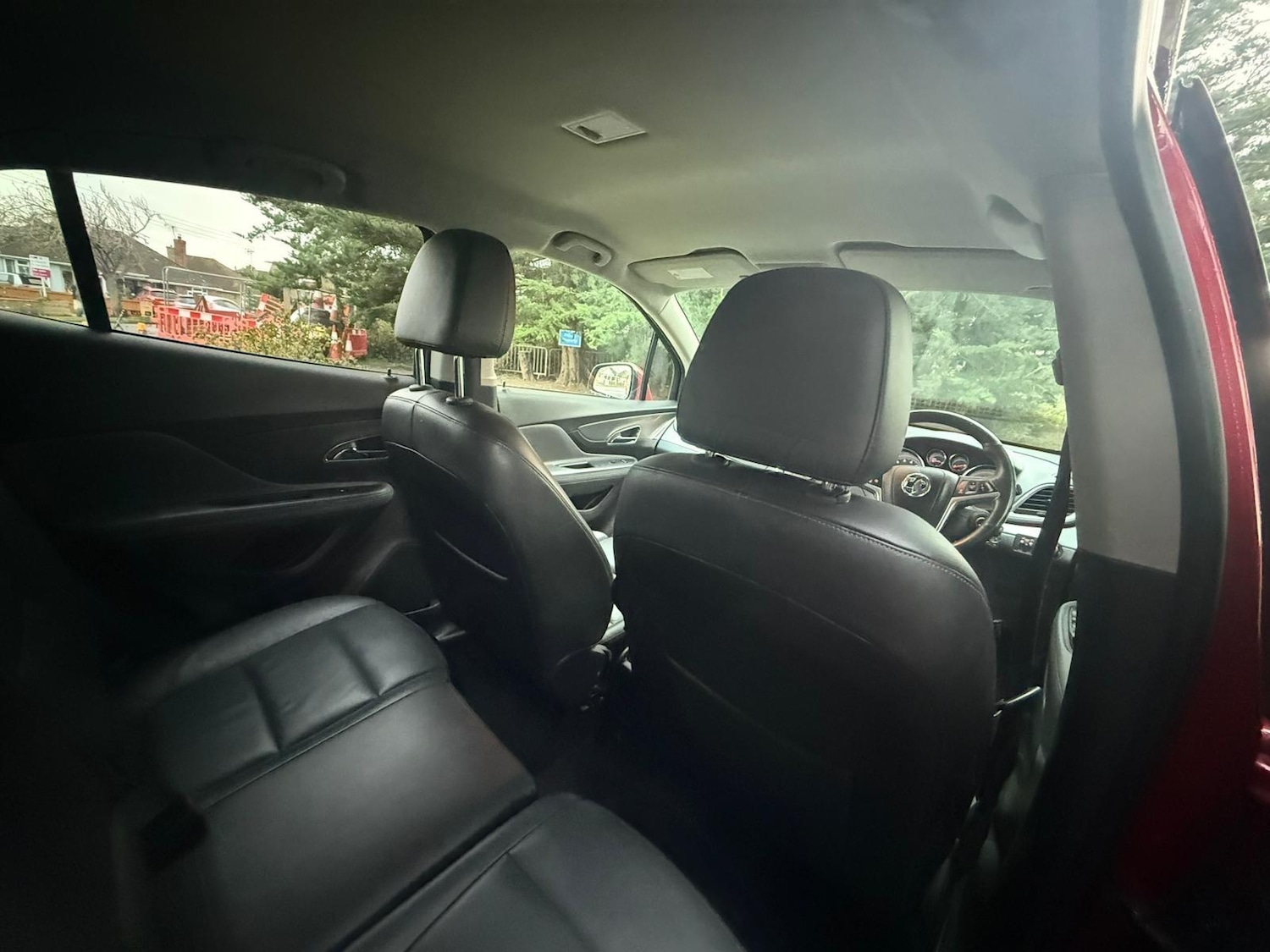 Used Vauxhall Mokka 2013 for sale - 76912677: Photo 18