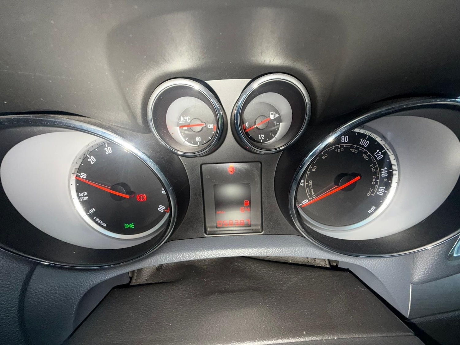 Used Vauxhall Mokka 2013 for sale - 76912677: Photo 19