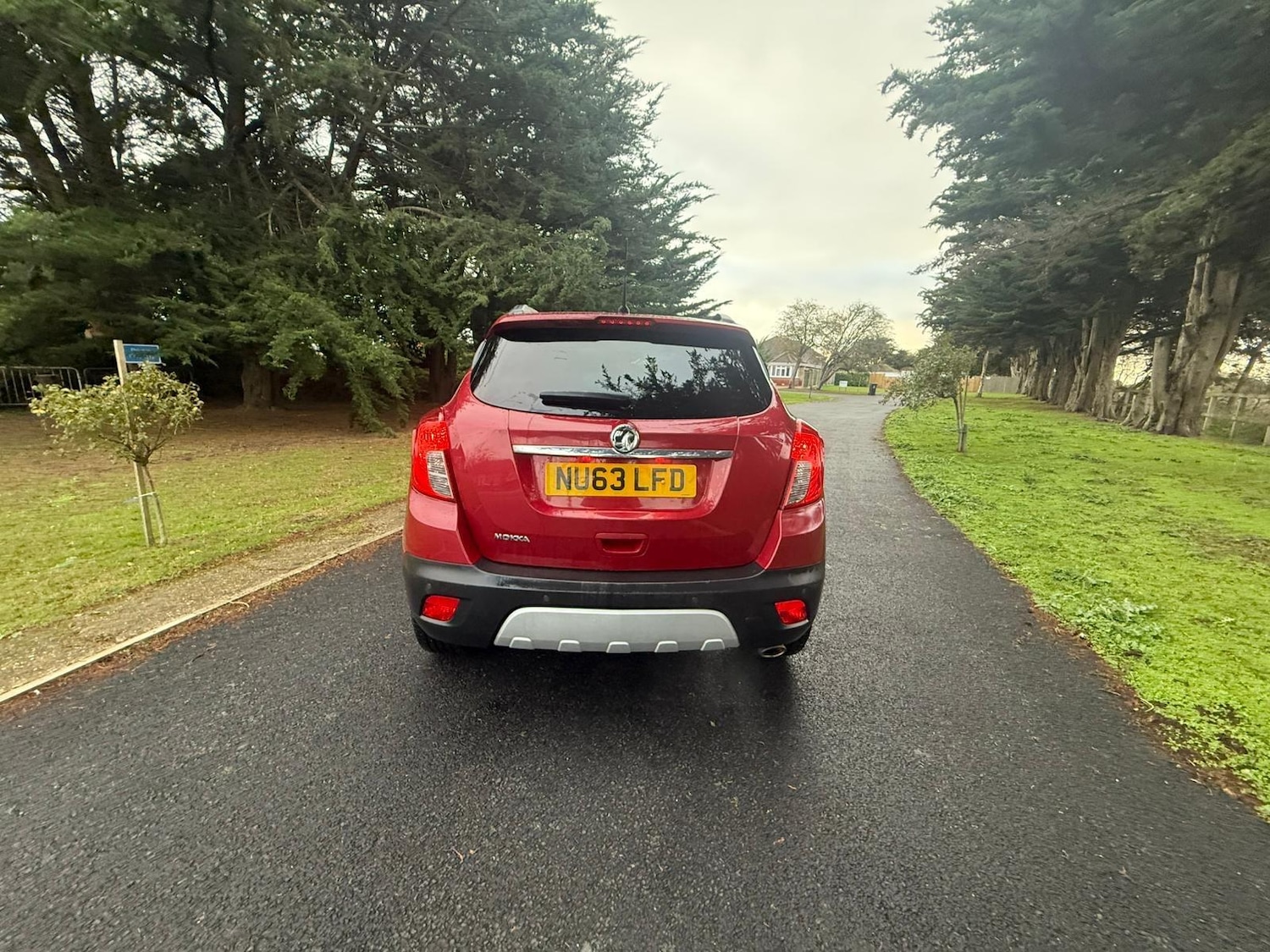 Used Vauxhall Mokka 2013 for sale - 76912677: Photo 2