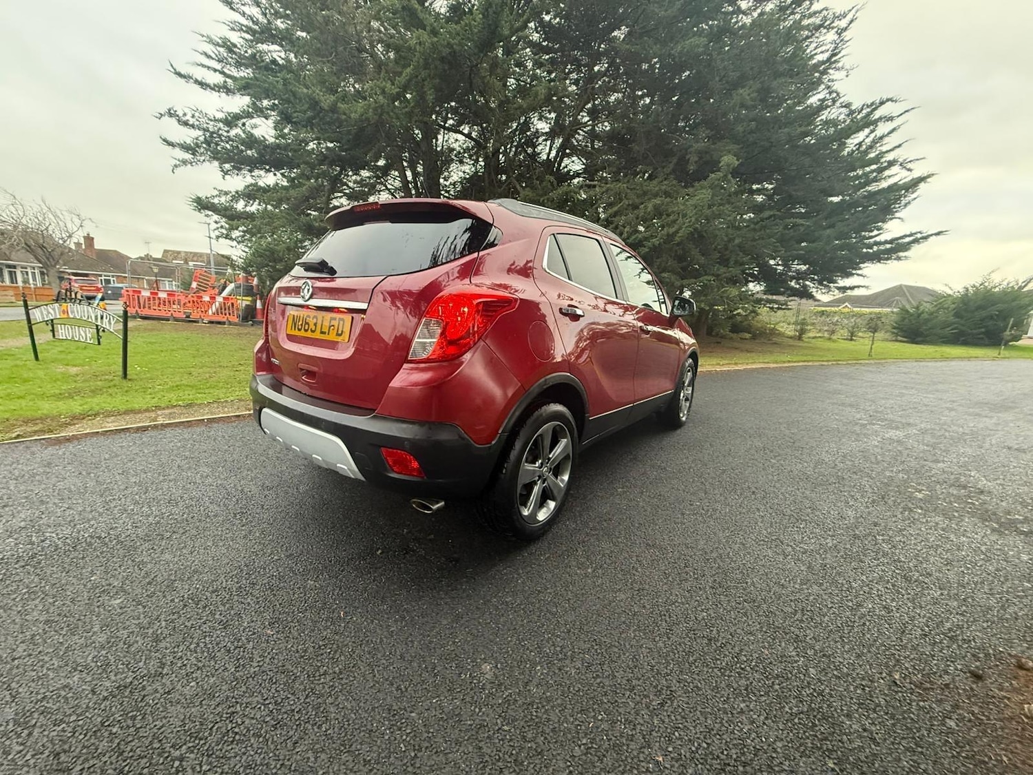 Used Vauxhall Mokka 2013 for sale - 76912677: Photo 3