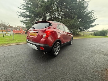 Used Vauxhall Mokka 2013 for sale - 76912677: Photo
