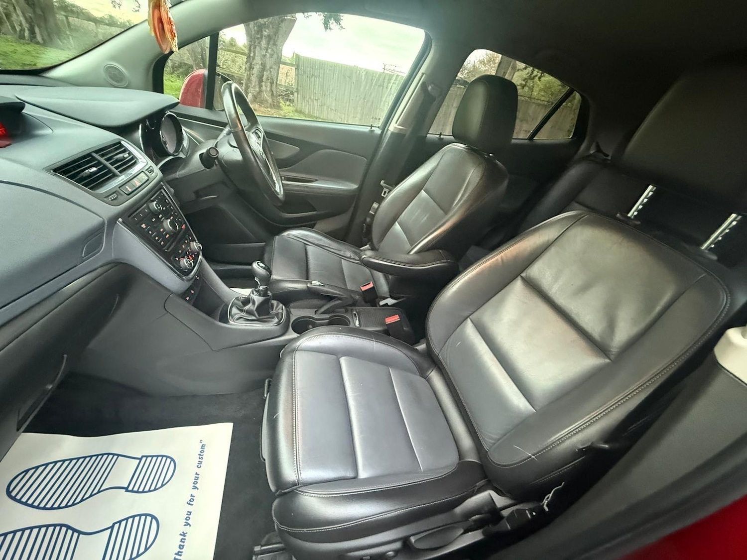 Used Vauxhall Mokka 2013 for sale - 76912677: Photo 9