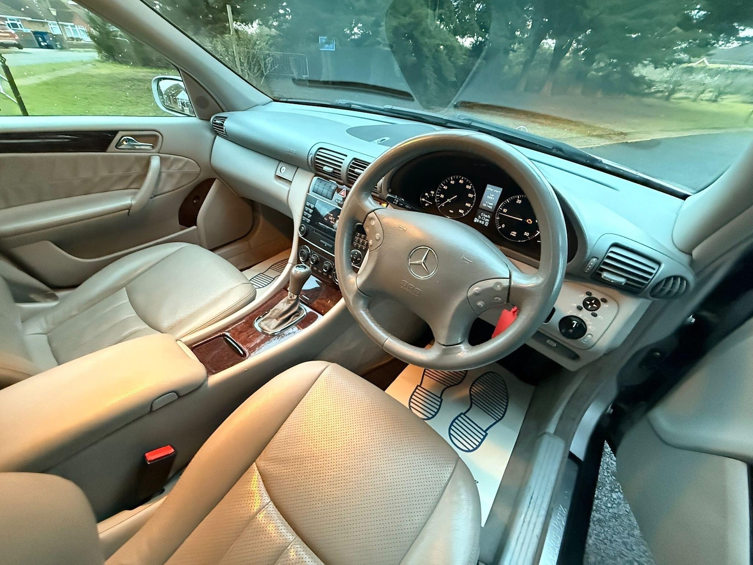 Used Mercedes-Benz C Class 2004 for sale - 77441235: Photo 10