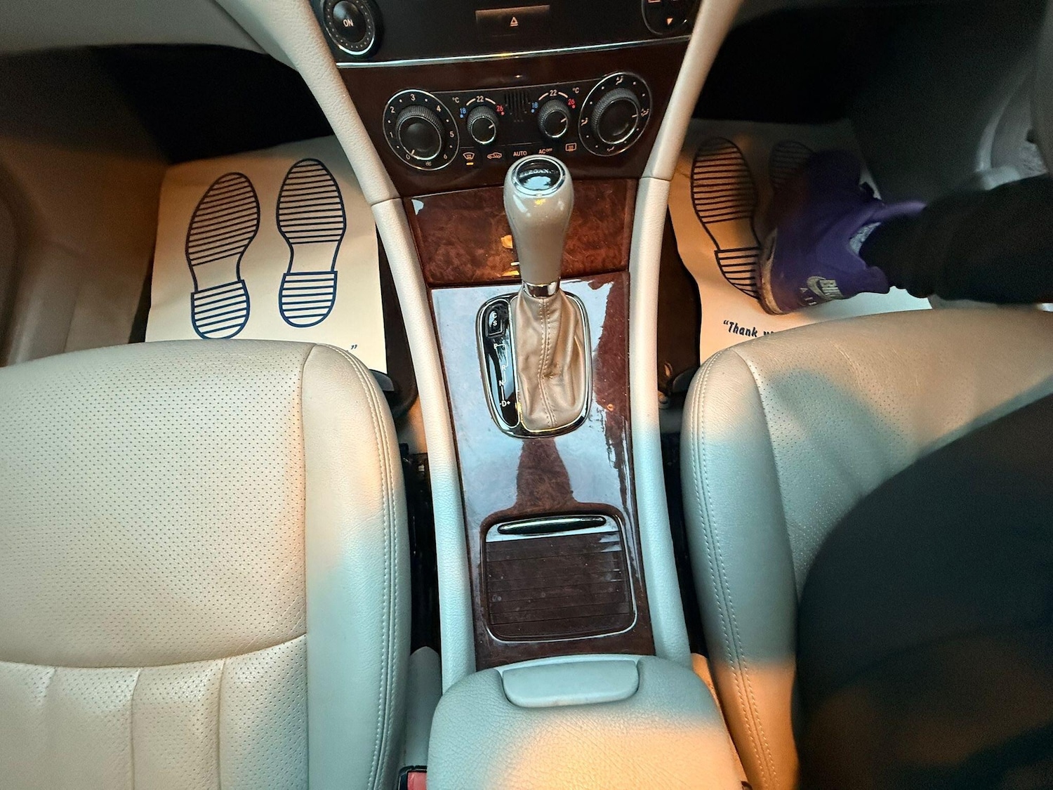 Used Mercedes-Benz C Class 2004 for sale - 77441235: Photo 12