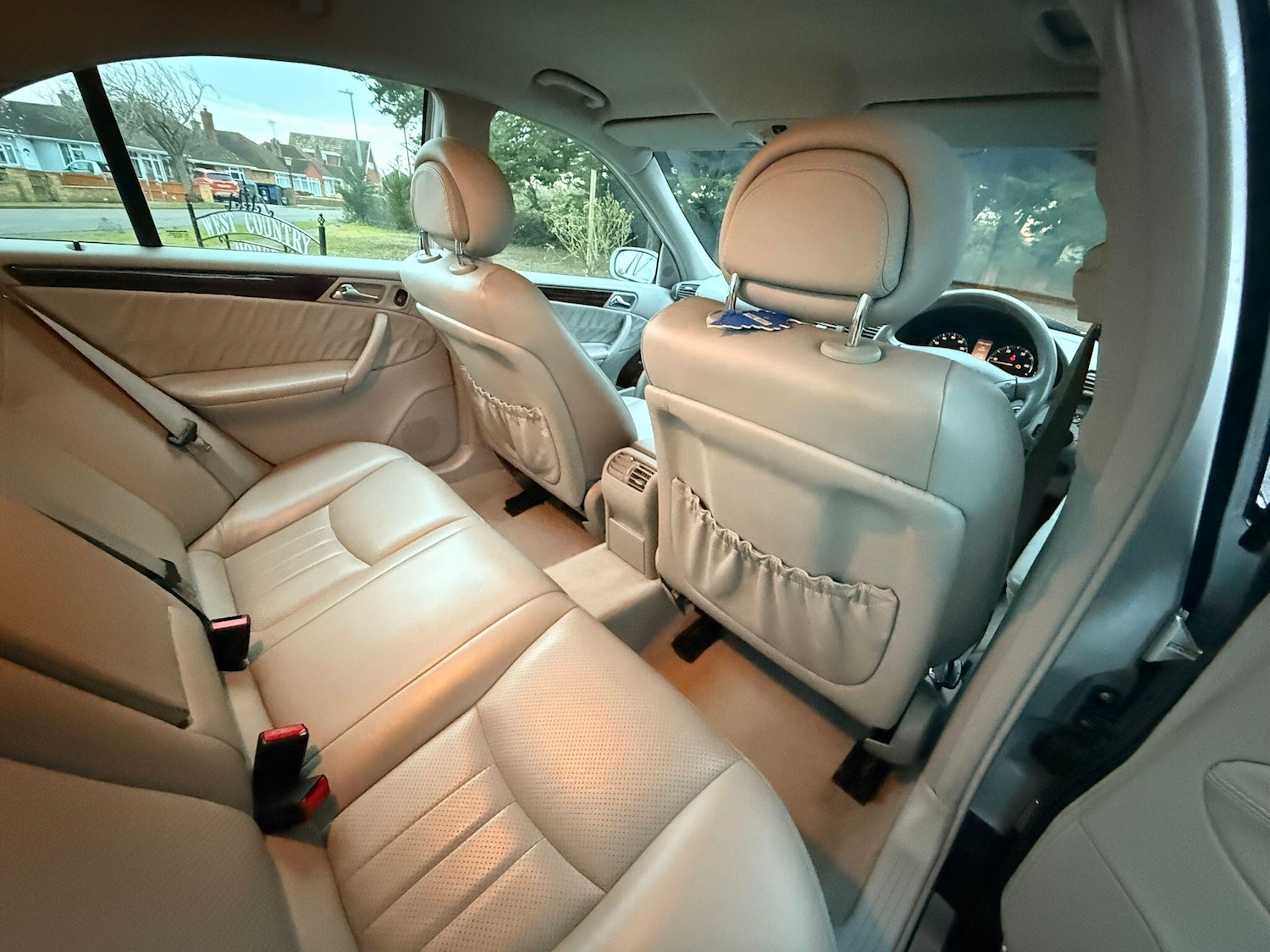 Used Mercedes-Benz C Class 2004 for sale - 77441235: Photo 14