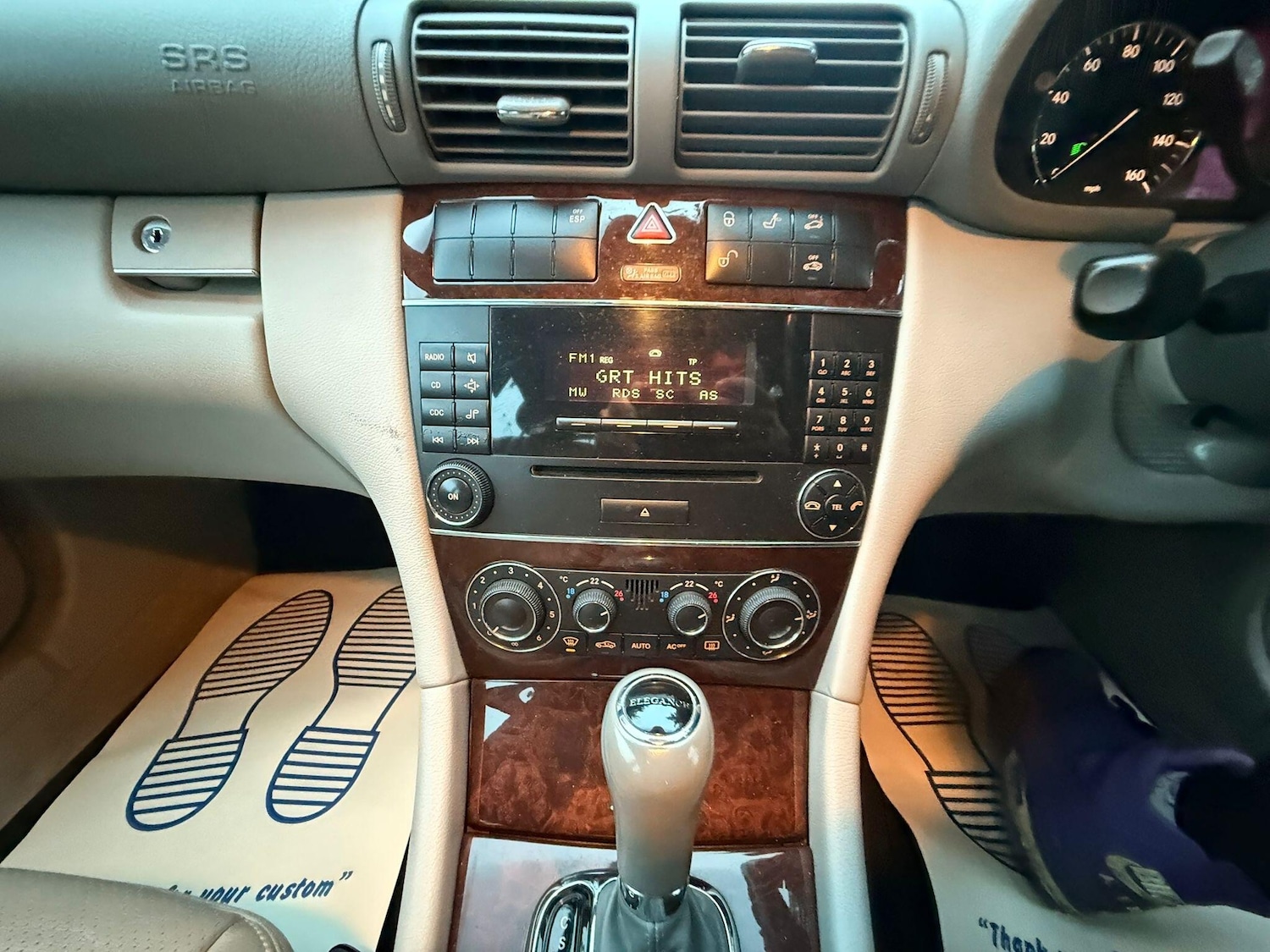 Used Mercedes-Benz C Class 2004 for sale - 77441235: Photo 15