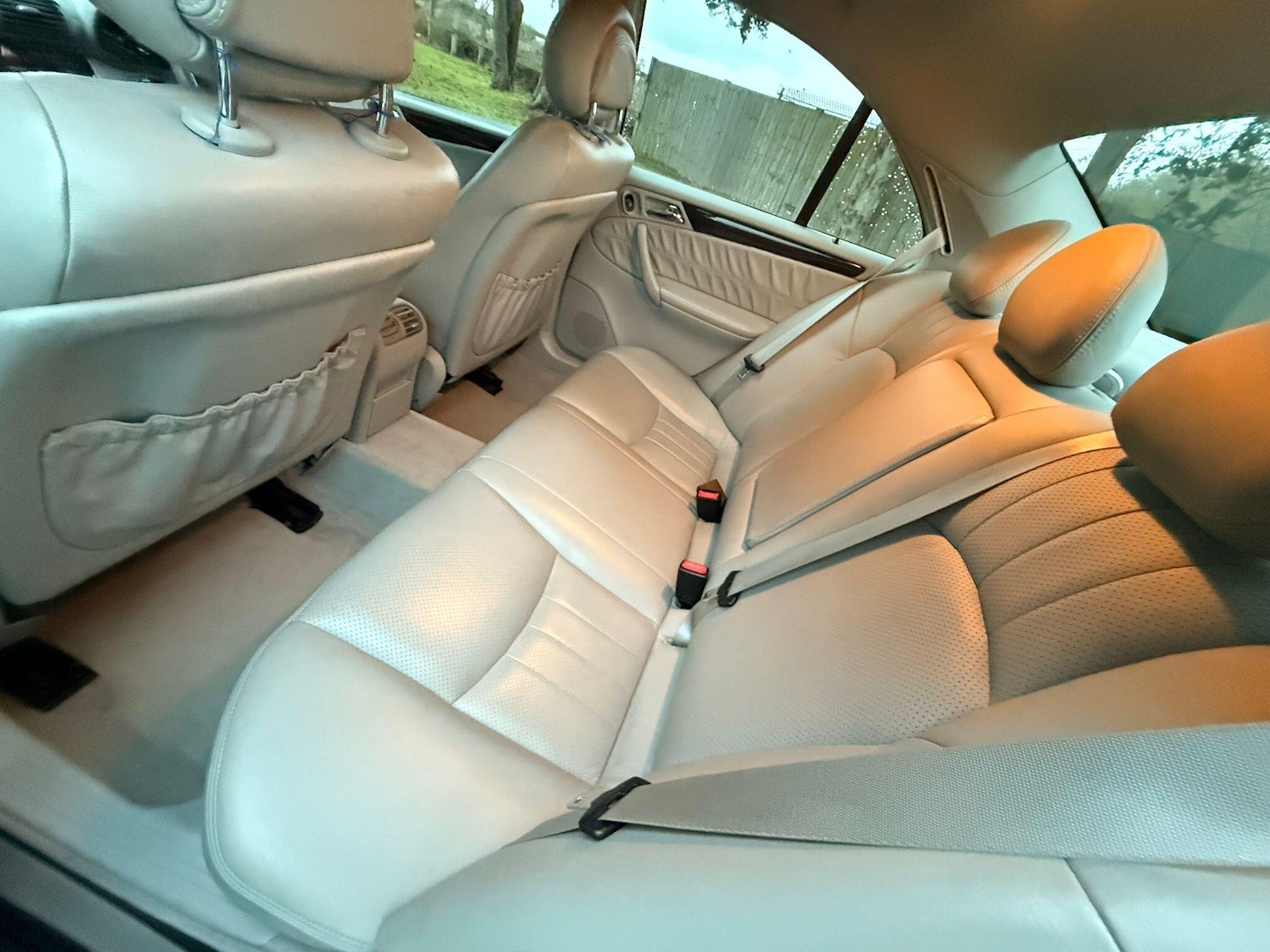 Used Mercedes-Benz C Class 2004 for sale - 77441235: Photo 18