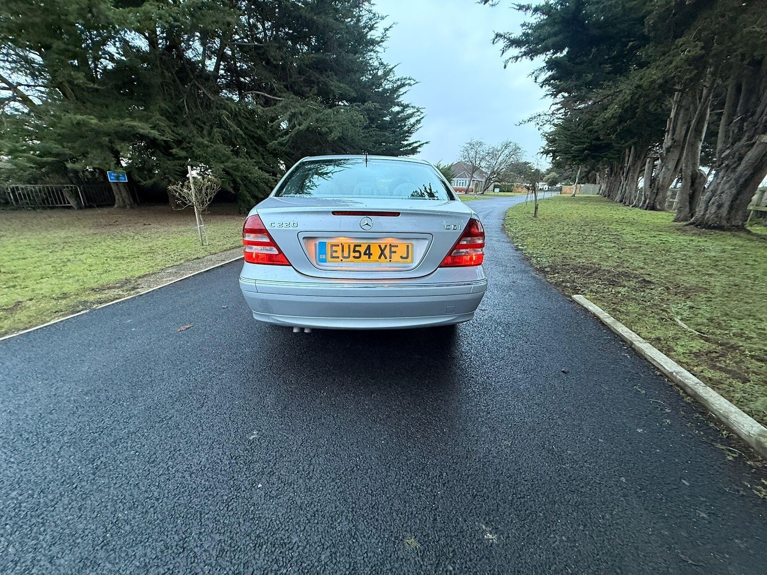 Used Mercedes-Benz C Class 2004 for sale - 77441235: Photo 3