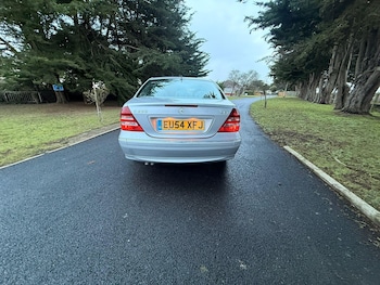 Used Mercedes-Benz C Class 2004 for sale - 77441235: Photo