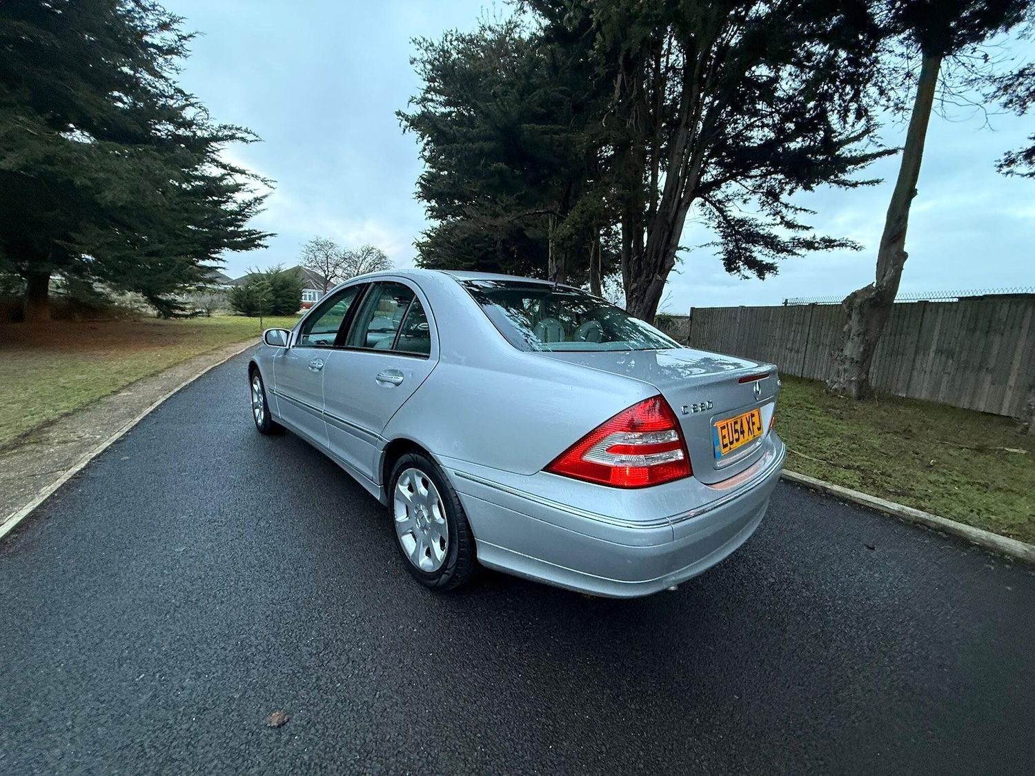 Used Mercedes-Benz C Class 2004 for sale - 77441235: Photo 4