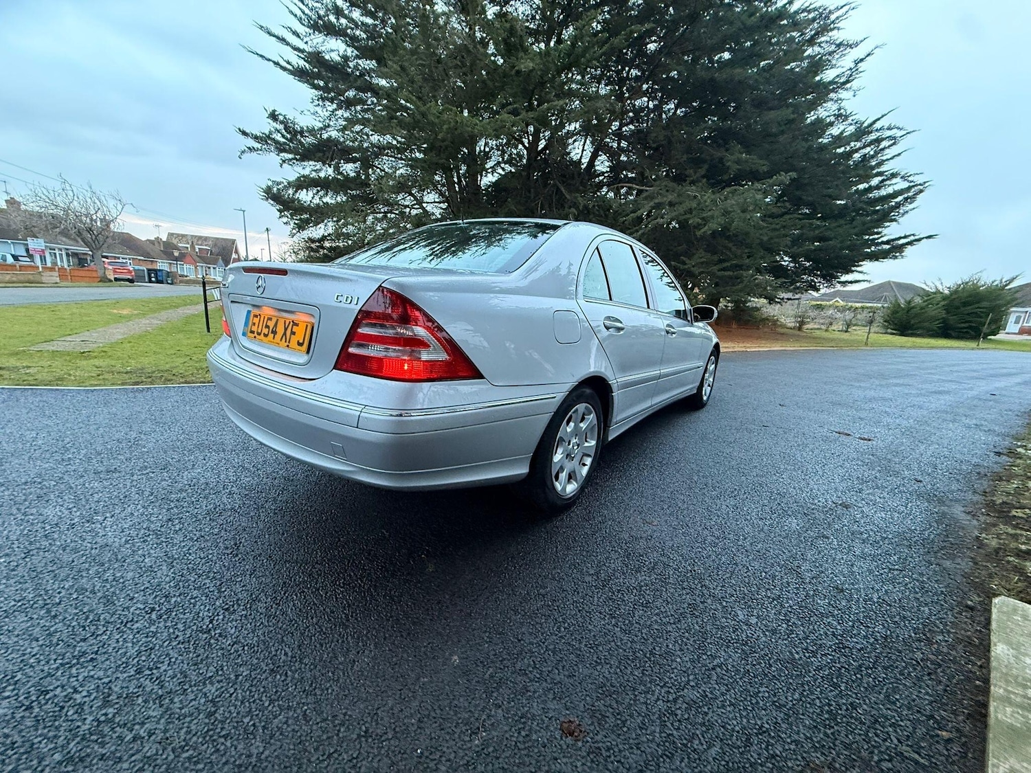 Used Mercedes-Benz C Class 2004 for sale - 77441235: Photo 5